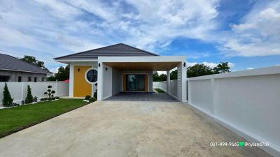 บ้านเดี่ยว 3990000 นครนายก องครักษ์ องครักษ์