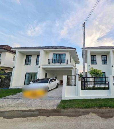 บ้านเดี่ยว 400000 เชียงใหม่ เมืองเชียงใหม่ สันผีเสื้อ