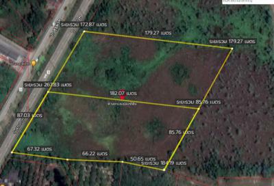 ที่ดิน 38000000 ระยอง แกลง ชากพง