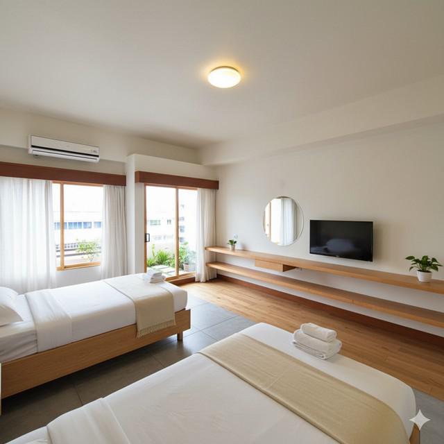 โรงแรม 1649999 นนทบุรี เมืองนนทบุรี สวนใหญ่