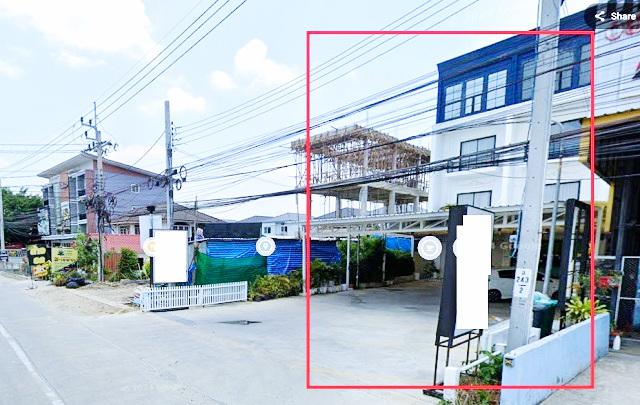 อาคารพาณิชย์ 48999 นนทบุรี บางกรวย ศาลากลาง