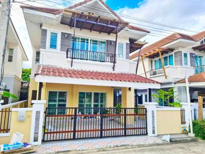 ทาวน์เฮาส์ 26899 นนทบุรี เมืองนนทบุรี บางเขน