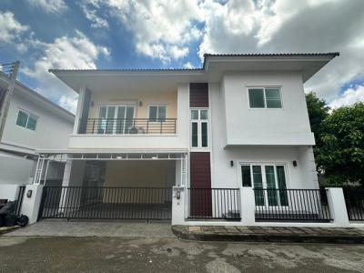 บ้านเดี่ยว 4500000 เชียงใหม่ สารภี ป่าบง