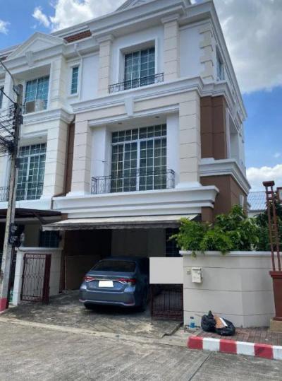 ทาวน์เฮาส์ 22999 กรุงเทพมหานคร เขตหลักสี่ ทุ่งสองห้อง