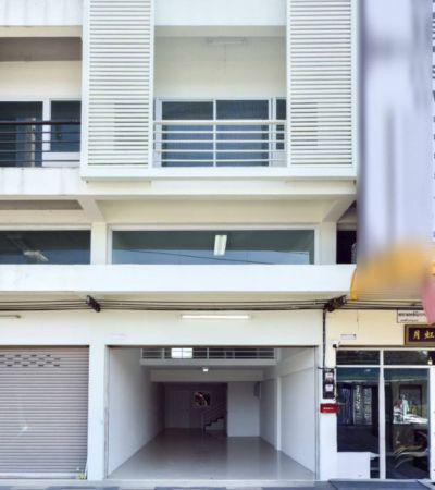 อาคารพาณิชย์ 3980000 เชียงใหม่ สันทราย สันพระเนตร