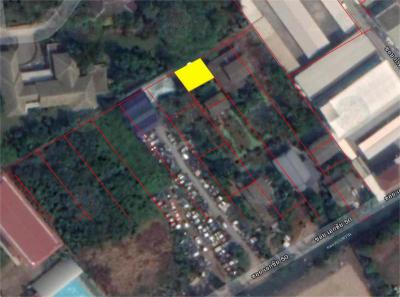 ที่ดิน 255000 กรุงเทพมหานคร เขตบางบอน บางบอน