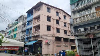 อาคารพาณิชย์ 3300000 กรุงเทพมหานคร เขตราษฎร์บูรณะ บางปะกอก