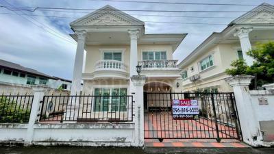 บ้านเดี่ยว 5200000 กรุงเทพมหานคร เขตประเวศ หนองบอน