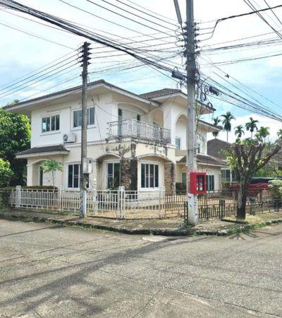 บ้านเดี่ยว 6500000 เชียงใหม่ เมืองเชียงใหม่ ฟ้าฮ่าม