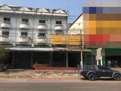 อาคารพาณิชย์ 11132000 อุดรธานี เมืองอุดรธานี หนองขอนกว้าง