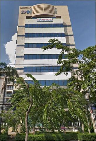 สำนักงาน 36000 กรุงเทพมหานคร เขตคลองสาน คลองต้นไทร