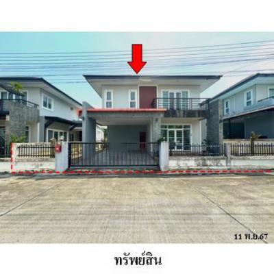 บ้านเดี่ยว 3353100 ระยอง เมืองระยอง ทับมา