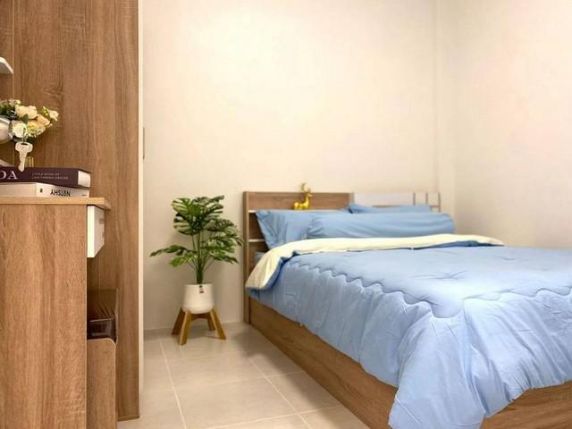 ทาวน์เฮาส์ 1590000 ชลบุรี ศรีราชา หนองขาม