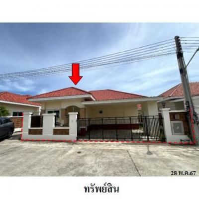 บ้านเดี่ยว 2688000 ระยอง บ้านฉาง พลา