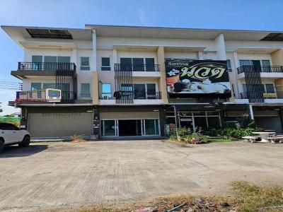 อาคารพาณิชย์ 3550000 ชลบุรี ศรีราชา หนองขาม