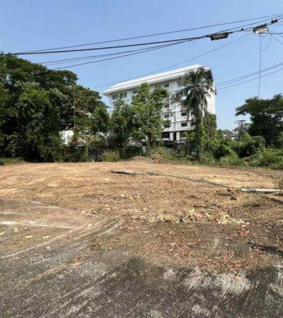 ที่ดิน 3800000 เชียงใหม่ เมืองเชียงใหม่ สันผีเสื้อ