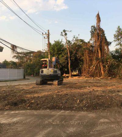 ที่ดิน 3800000 เชียงใหม่ เมืองเชียงใหม่ สันผีเสื้อ