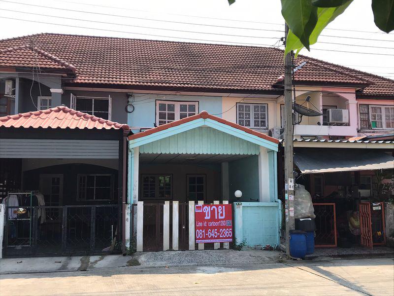 ทาวน์เฮาส์ 1350000 กรุงเทพมหานคร เขตหนองจอก หนองจอก