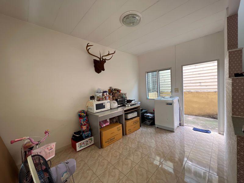 ทาวน์เฮาส์ 1990000 กรุงเทพมหานคร เขตบางขุนเทียน แสมดำ