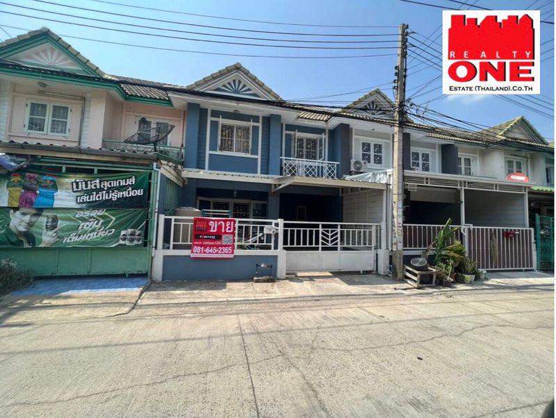 ทาวน์เฮาส์ 1750000 ปทุมธานี ลำลูกกา คูคต