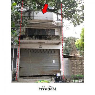 อาคารพาณิชย์ 2494600 ระยอง เมืองระยอง เนินพระ