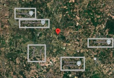 ที่ดิน 225000000 สระแก้ว เมืองสระแก้ว บ้านแก้ง