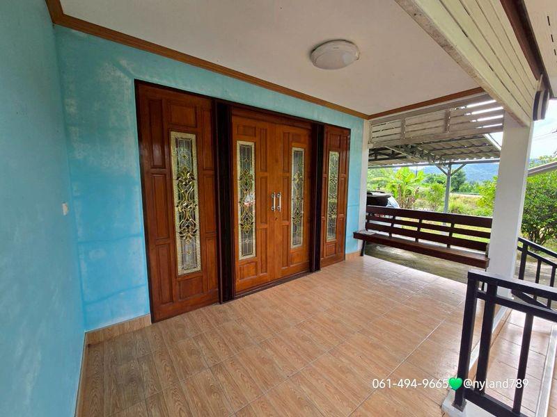 บ้านเดี่ยว 7200000 นครนายก เมืองนครนายก เขาพระ