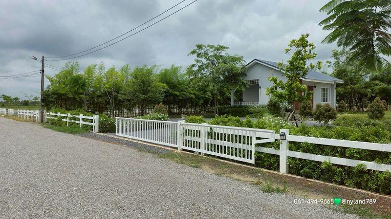 บ้านเดี่ยว 1980000 นครนายก ปากพลี เกาะโพธิ์