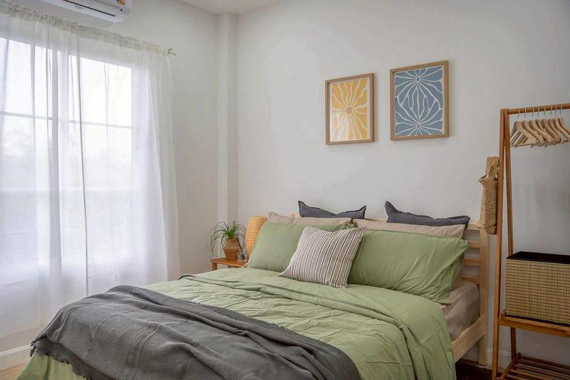 บ้านเดี่ยว 1980000 นครนายก ปากพลี เกาะโพธิ์