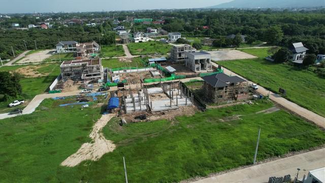 ที่ดิน 2450000 เชียงใหม่ เมืองเชียงใหม่ สันผีเสื้อ