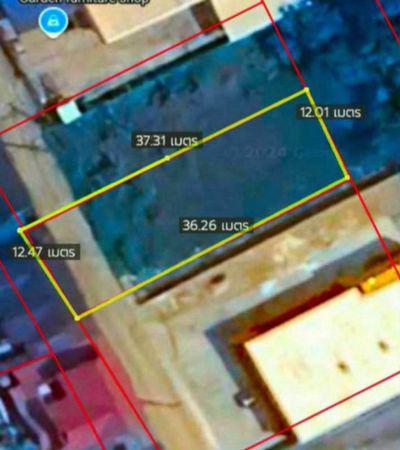 ที่ดิน 2300000 เชียงใหม่ หางดง สันผักหวาน