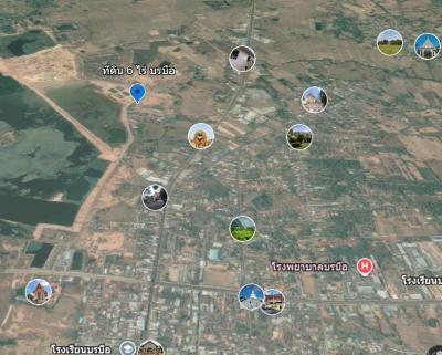 ที่ดิน -2 มหาสารคาม บรบือ บรบือ