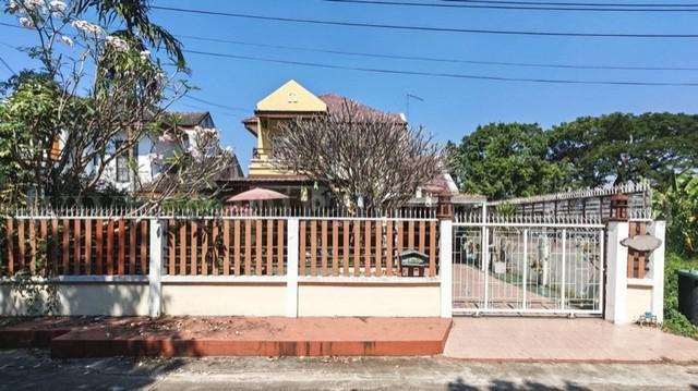 บ้านเดี่ยว 3300000 กรุงเทพมหานคร เขตหนองจอก โคกแฝด