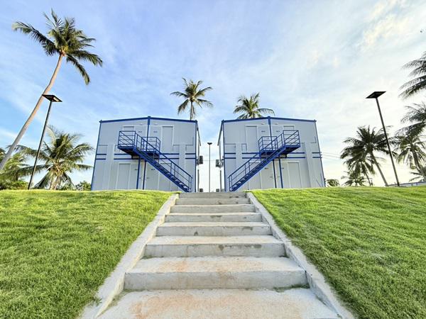 รีสอร์ท 500 สุราษฎร์ธานี เกาะสมุย มะเร็ต