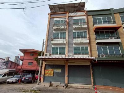 อาคารพาณิชย์ 5500000 นนทบุรี เมืองนนทบุรี ไทรม้า