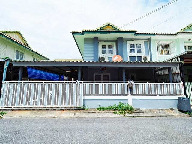 ทาวน์เฮาส์ 2190000 นนทบุรี บางบัวทอง บางคูรัด