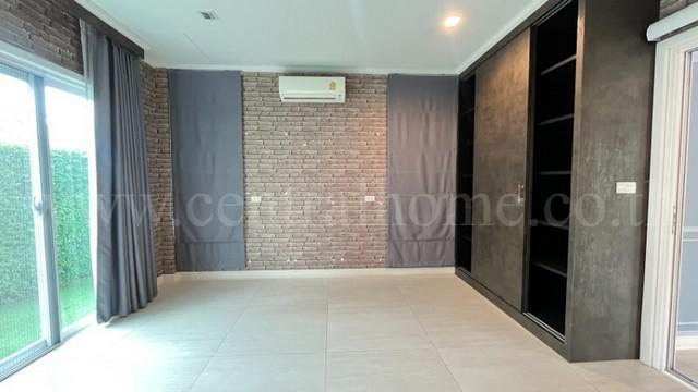 บ้านเดี่ยว 12500000 กรุงเทพมหานคร เขตบางขุนเทียน ท่าข้าม