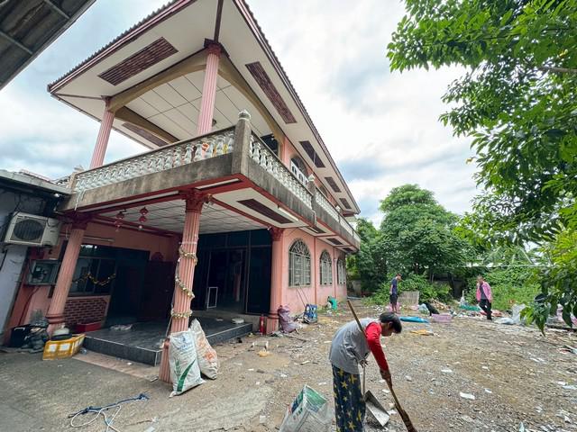 ที่ดิน 6900000 สมุทรสาคร กระทุ่มแบน สวนหลวง