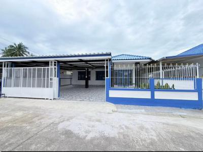 บ้านเดี่ยว 2390000 ชลบุรี เมืองชลบุรี หนองรี