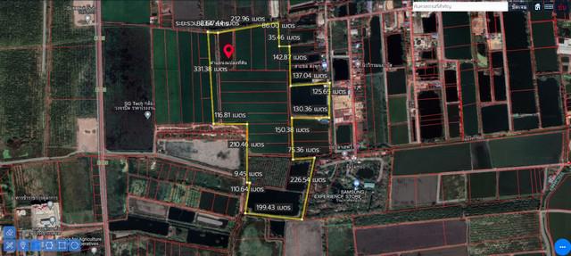 ที่ดิน 2200000 นครปฐม เมืองนครปฐม ถนนขาด