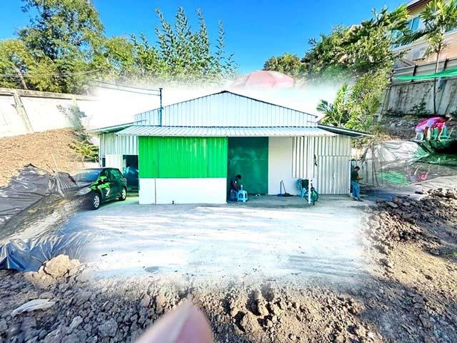 ที่ดิน 24999 กรุงเทพมหานคร เขตบางเขน ท่าแร้ง