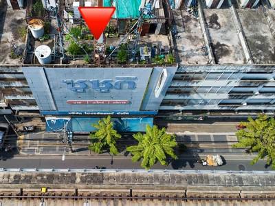 อาคารพาณิชย์ 31500000 กรุงเทพมหานคร เขตบางกอกน้อย บางขุนนนท์