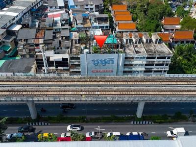 อาคารพาณิชย์ 31500000 กรุงเทพมหานคร เขตบางกอกน้อย บางขุนนนท์