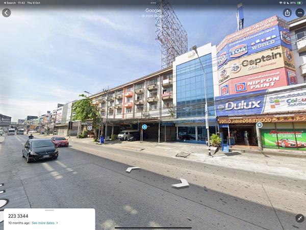 อาคารพาณิชย์ 6500000 สมุทรปราการ เมืองสมุทรปราการ สำโรงเหนือ