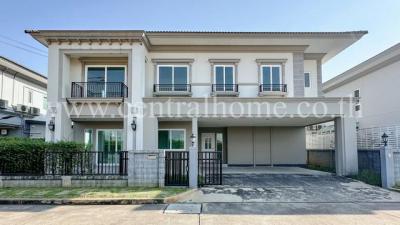 บ้านเดี่ยว 8900000 ปทุมธานี คลองหลวง คลองหนึ่ง