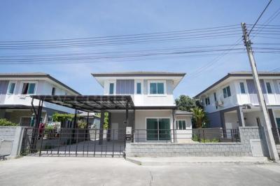 บ้านเดี่ยว 2750000 ปทุมธานี สามโคก บางเตย