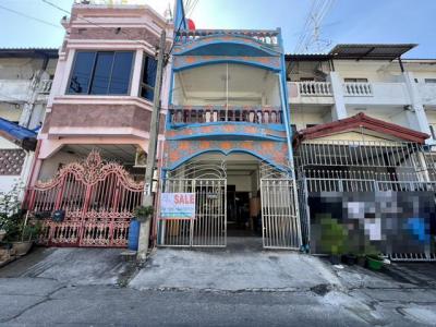 ทาวน์เฮาส์ 3890000 กรุงเทพมหานคร เขตบางเขน อนุสาวรีย์