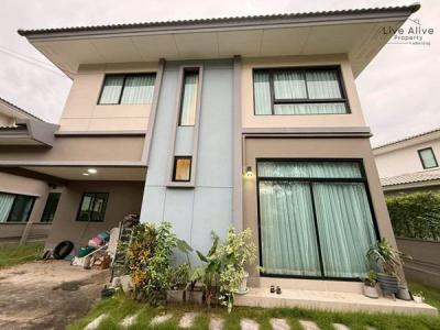 บ้านเดี่ยว 30000 สมุทรปราการ พระสมุทรเจดีย์ บ้านคลองสวน