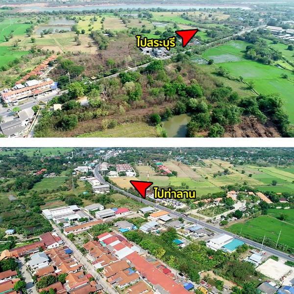 ที่ดิน 900000 สระบุรี เสาไห้ เริงราง