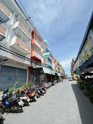 อาคารพาณิชย์ 4290000 กรุงเทพมหานคร เขตบางขุนเทียน แสมดำ